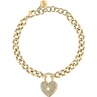 Pulsera Morellato Mujer Abbraccio in Acero Zircone SABG29 - SABG29